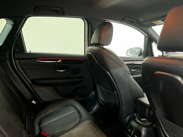 BMW 2 Series Active Tourer Se Silver #22
