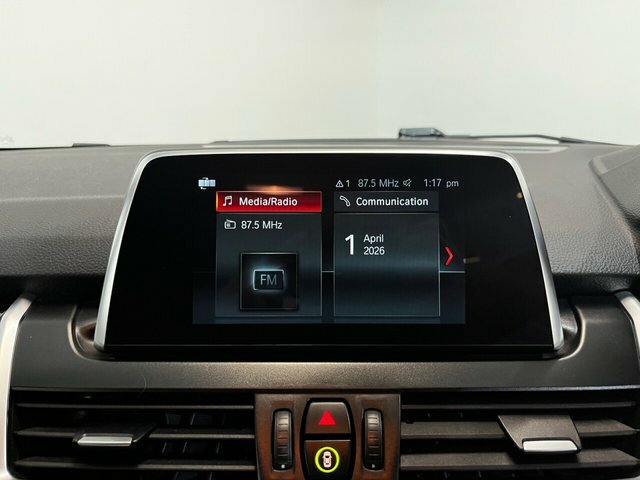 BMW 2 Series Active Tourer Se Silver #34