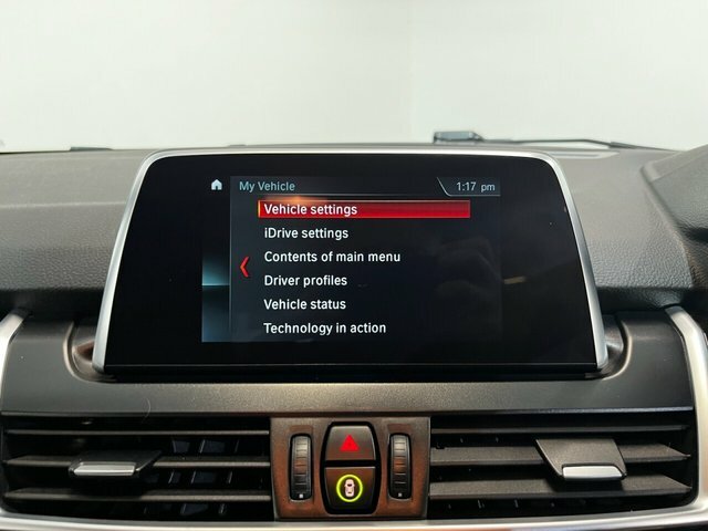 BMW 2 Series Active Tourer Se Silver #37