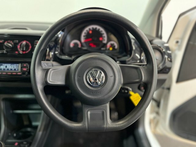 Volkswagen Up Move Up Used #23