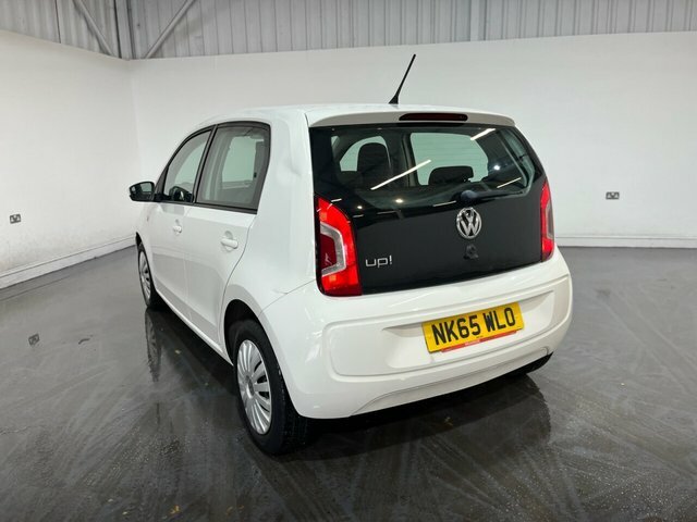 Volkswagen Up Move Up Used #13