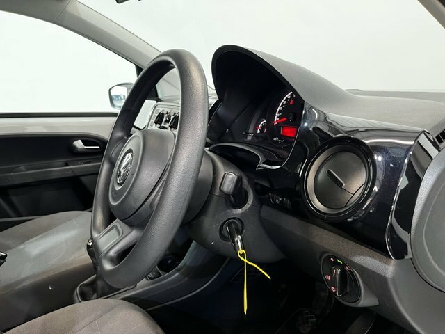 Volkswagen Up Move Up Used #14