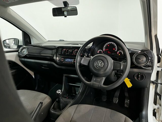Volkswagen Up Move Up Used #19