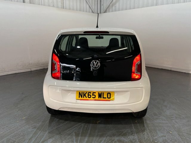 Volkswagen Up Move Up Used #12