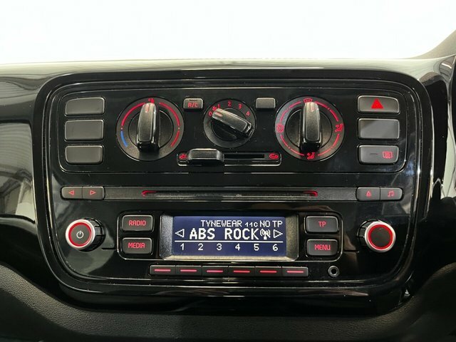 Volkswagen Up Move Up Used #26