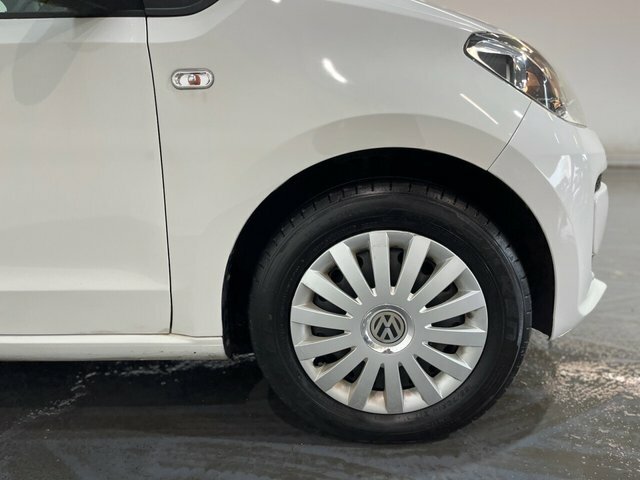 Volkswagen Up Move Up Used #8