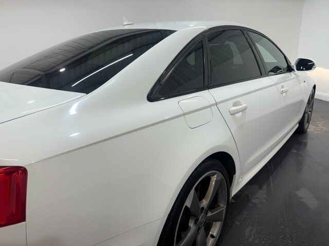 Audi A6 Saloon 2.0 Tdi Black Edition Saloon Eur Black #6