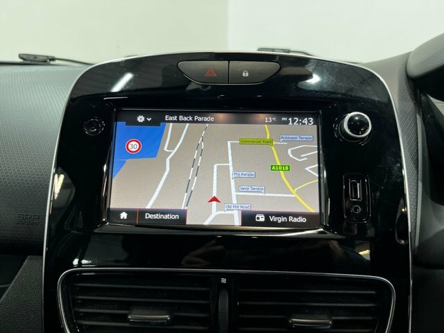 Renault Clio Dynamique S Nav  #29