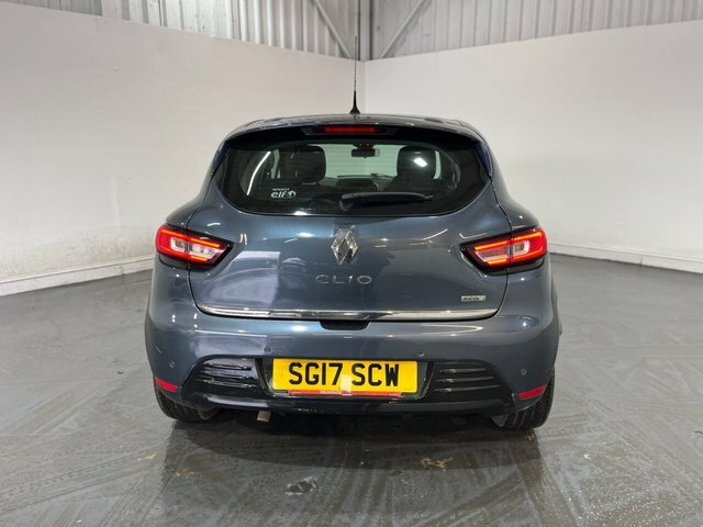 Renault Clio Dynamique S Nav  #7