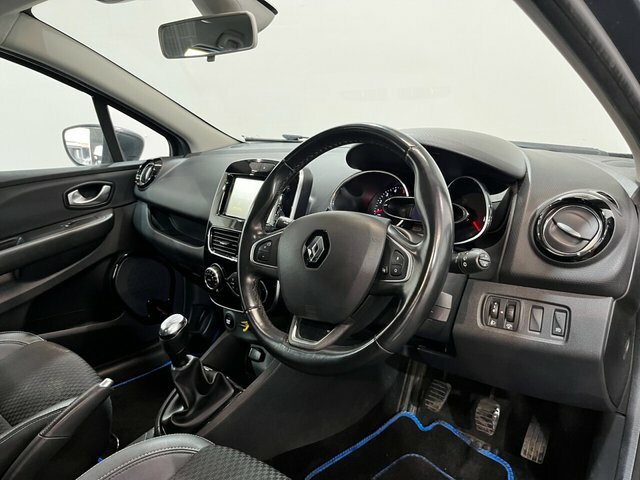 Renault Clio Dynamique S Nav  #11