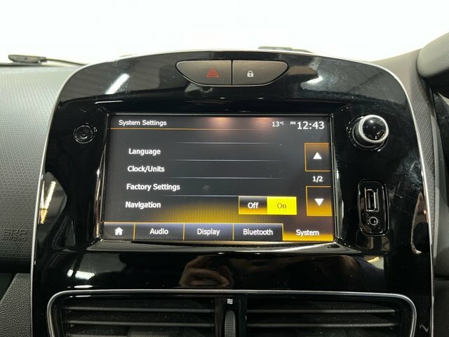 Renault Clio Dynamique S Nav  #30