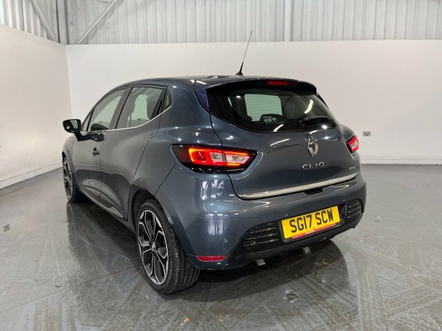 Renault Clio Dynamique S Nav  #8