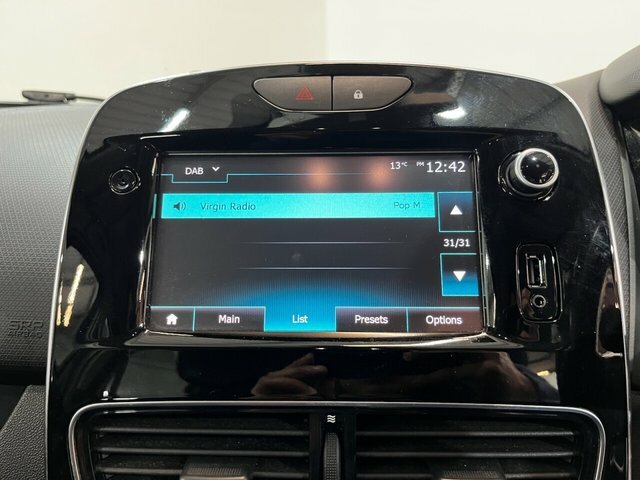 Renault Clio Dynamique S Nav  #25