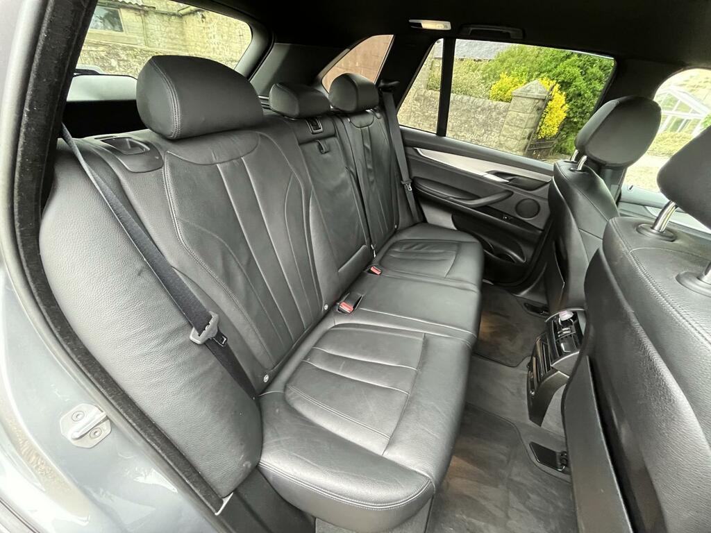 BMW X5 M 4.4 Biturbo V8 Xdrive Euro 6 Ss Red #15