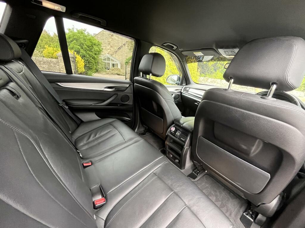 BMW X5 M 4.4 Biturbo V8 Xdrive Euro 6 Ss Red #16