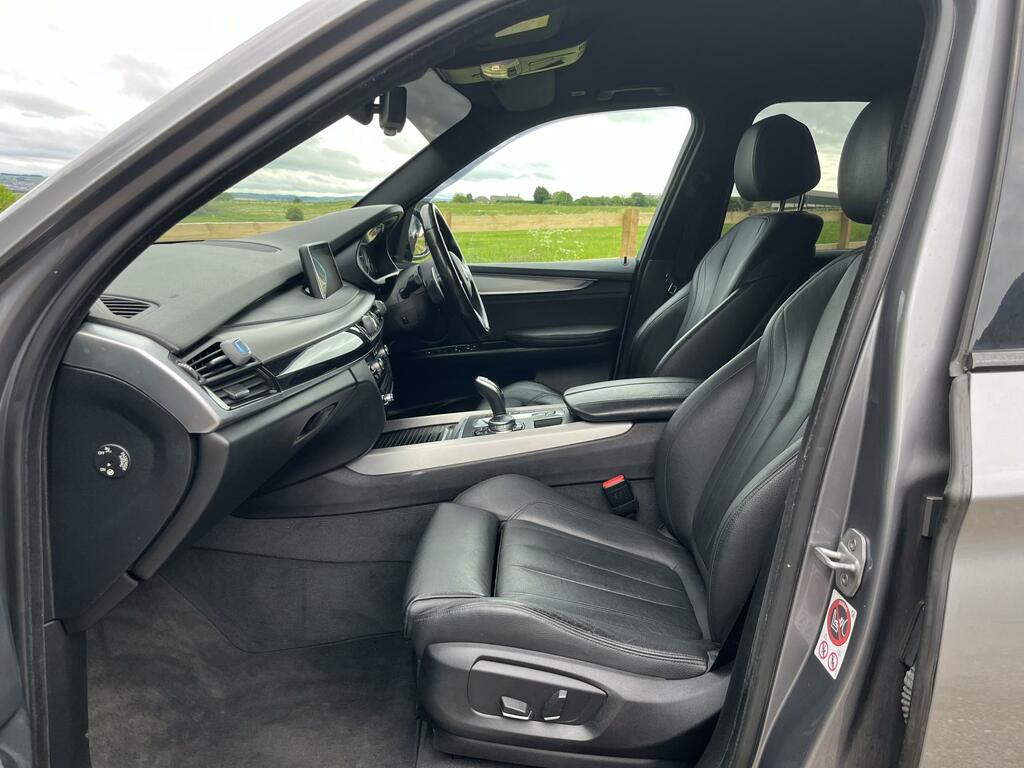 BMW X5 M 4.4 Biturbo V8 Xdrive Euro 6 Ss Red #21