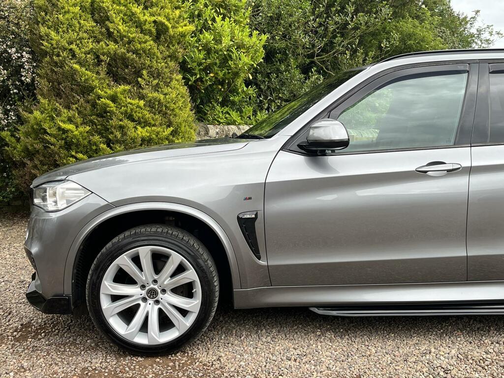 BMW X5 M 4.4 Biturbo V8 Xdrive Euro 6 Ss Red #26