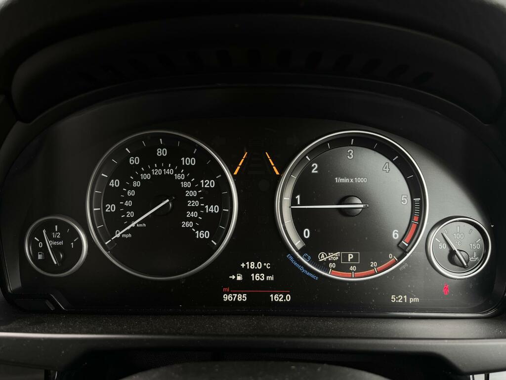 BMW X5 M 4.4 Biturbo V8 Xdrive Euro 6 Ss Red #13