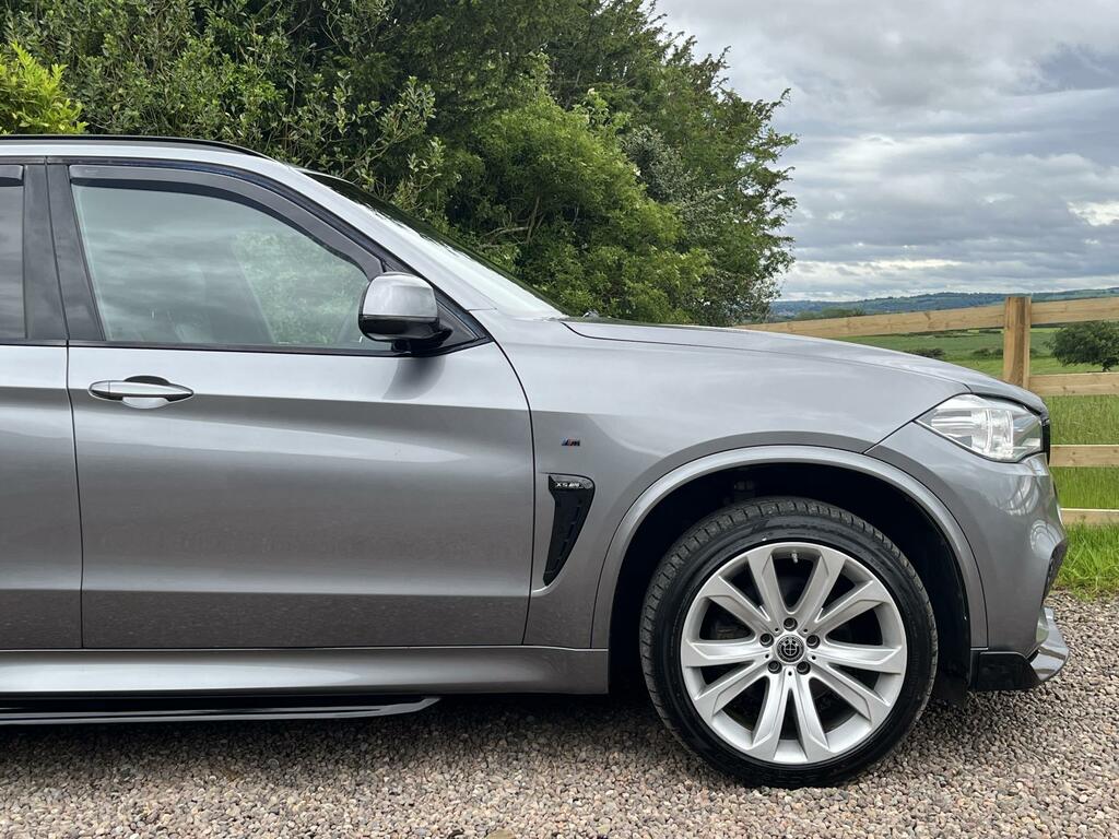 BMW X5 M M Sport Grey #4