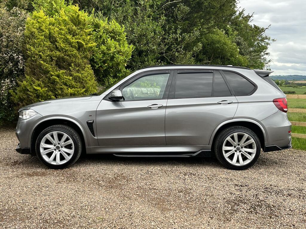 BMW X5 M 4.4 Biturbo V8 Xdrive Euro 6 Ss Red #24