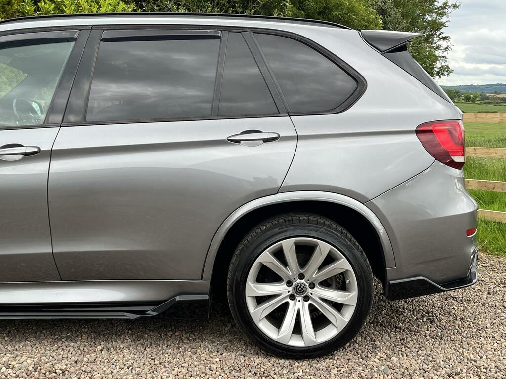 BMW X5 M 4.4 Biturbo V8 Xdrive Euro 6 Ss Red #25