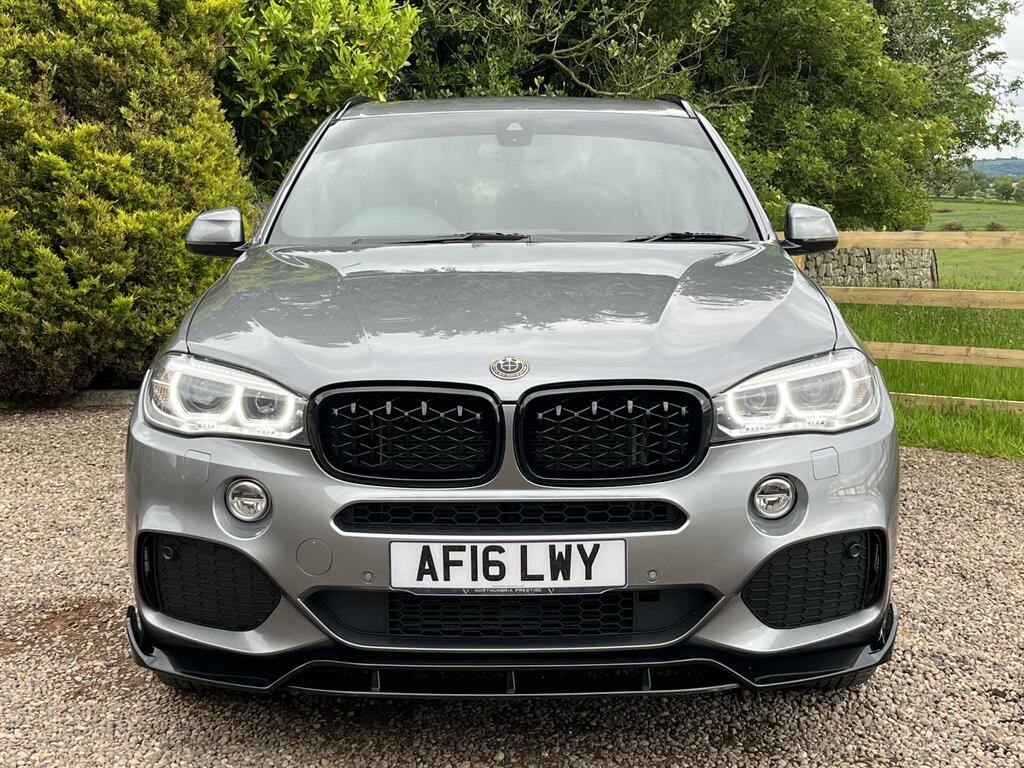 BMW X5 M 4.4 Biturbo V8 Xdrive Euro 6 Ss Red #28