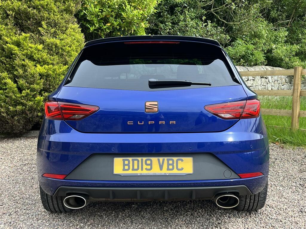 Seat Leon Cupra 290 BD19VBC Blue #5