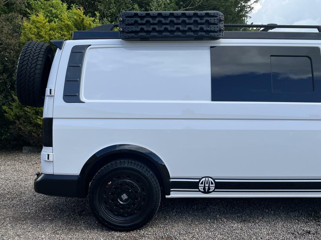 Volkswagen Transporter T32 Startline KY69NHO White #5