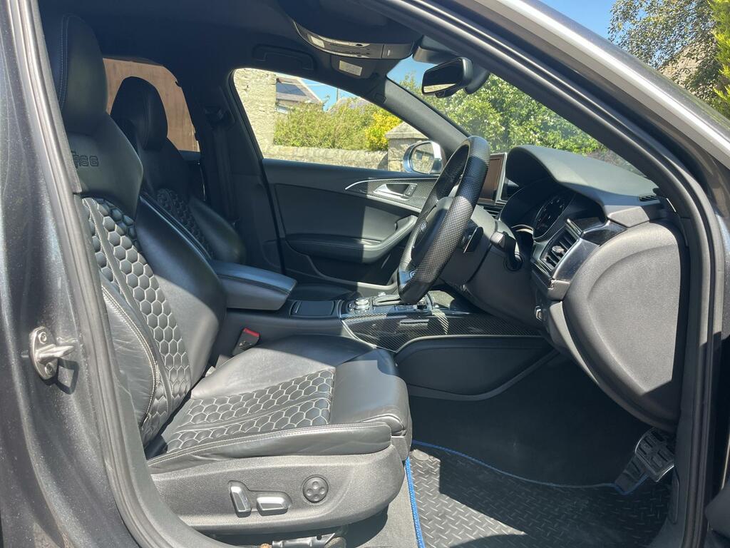 Audi RS6 Avant Other Grey #5