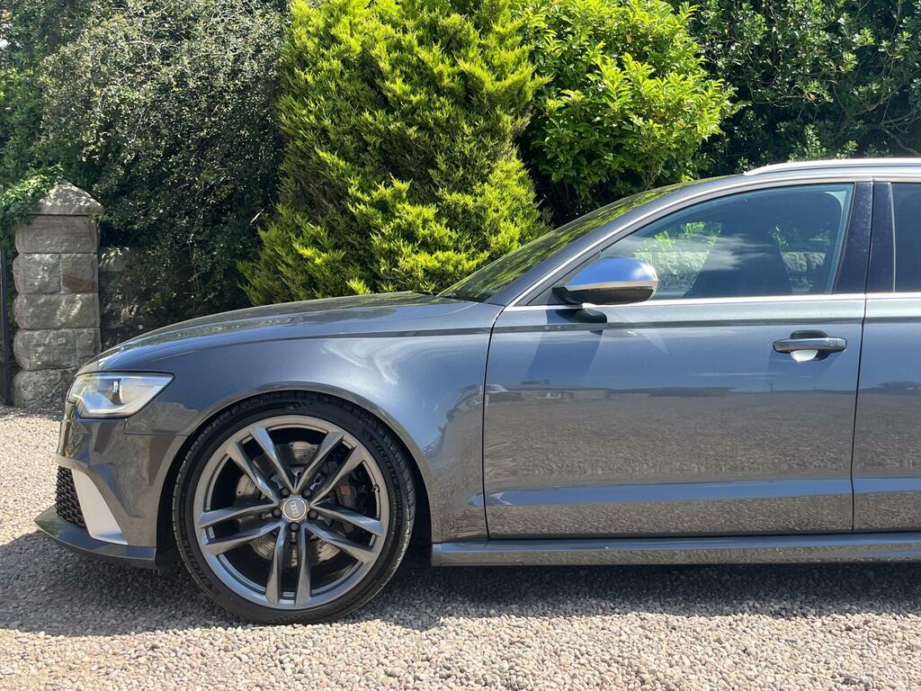 Audi RS6 Avant Rs 6 Tfsi V8 Quattro Black #26
