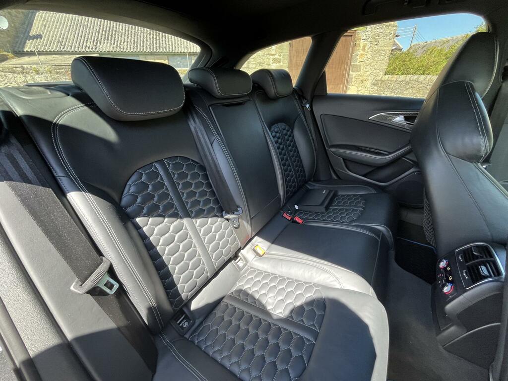 Audi RS6 Avant Rs 6 Tfsi V8 Quattro Black #15