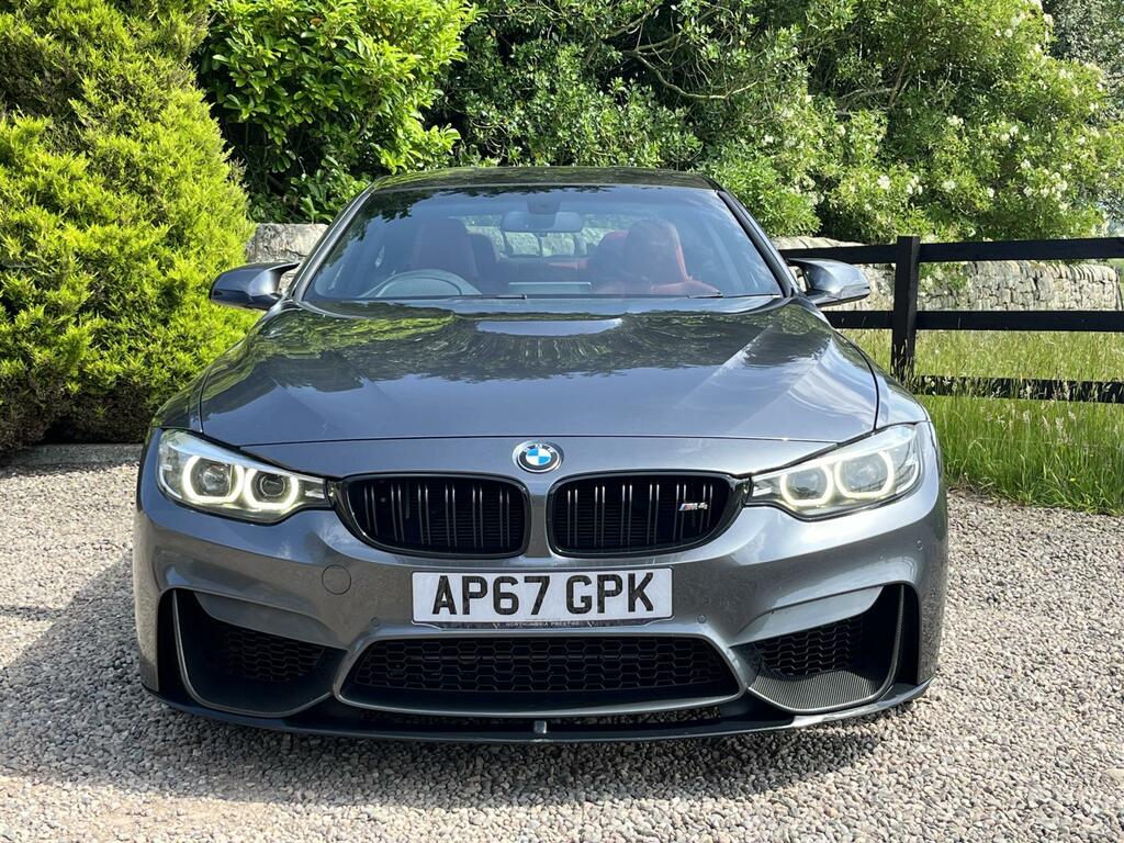 BMW M4 2018 3.0 Biturbo Competition Coupe Dct Blue #31