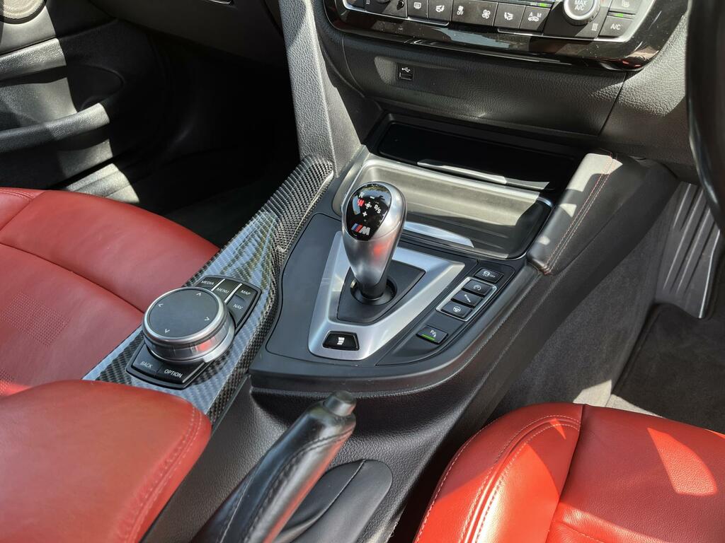 BMW M4 2018 3.0 Biturbo Competition Coupe Dct Blue #10