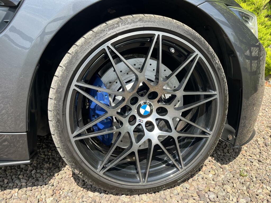 BMW M4 Competition Grey #6