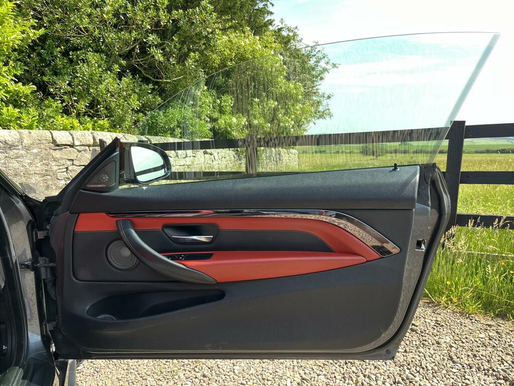 BMW M4 2018 3.0 Biturbo Competition Coupe Dct Blue #33
