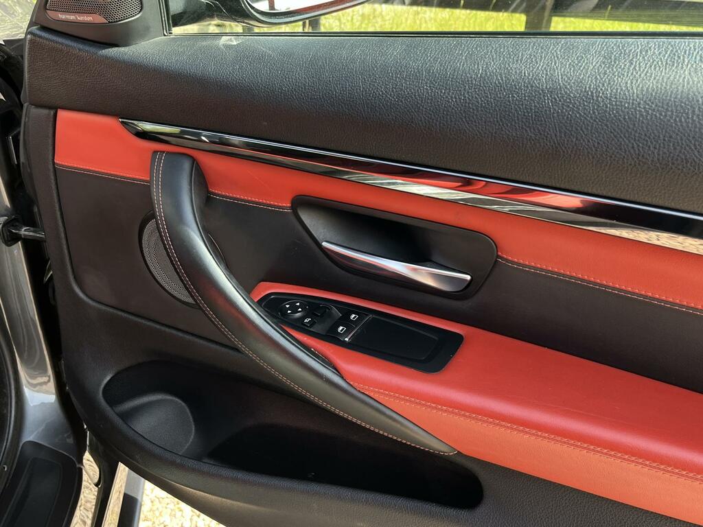 BMW M4 2018 3.0 Biturbo Competition Coupe Dct Blue #16