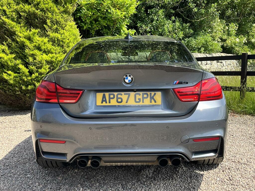 BMW M4 Competition Grey #5