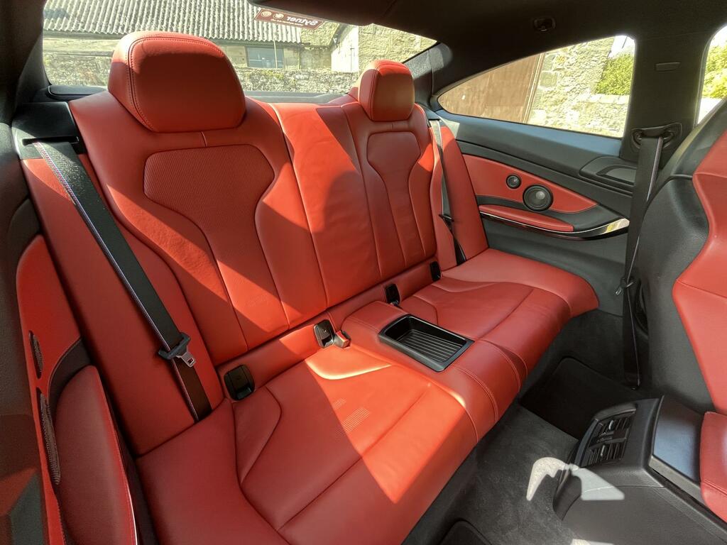 BMW M4 2018 3.0 Biturbo Competition Coupe Dct Blue #17