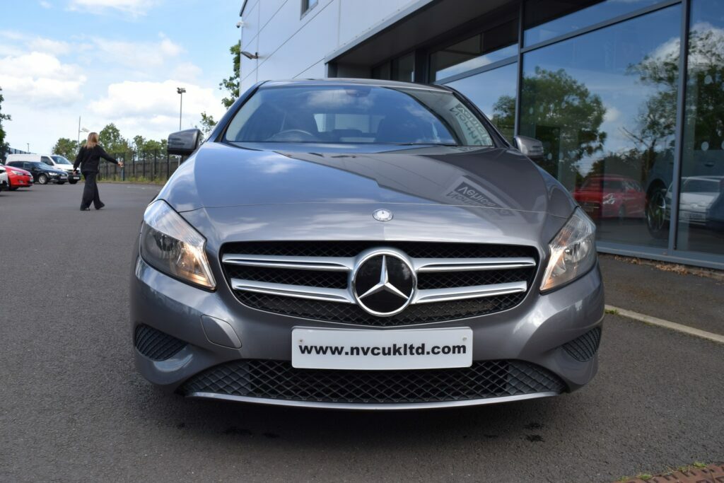 Mercedes-Benz A Class Blueefficiency Sport Grey #4