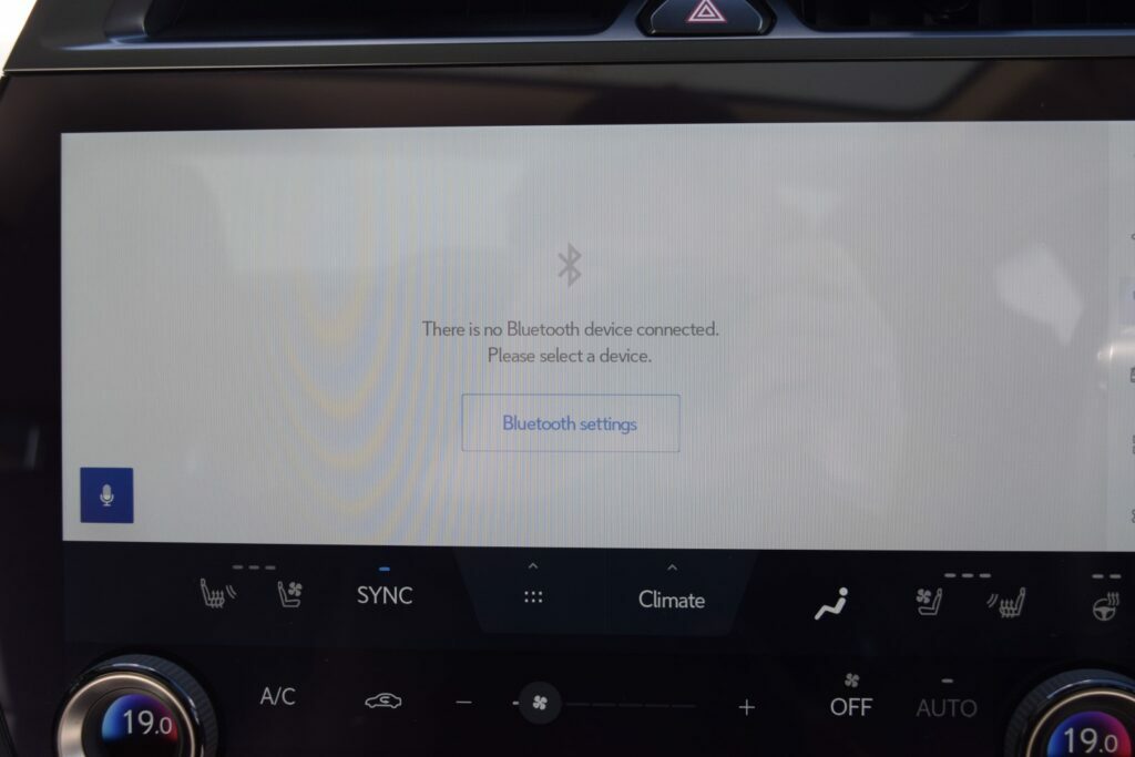 Lexus RZ 300E 71.4Kwh Premium Plus Blue #27