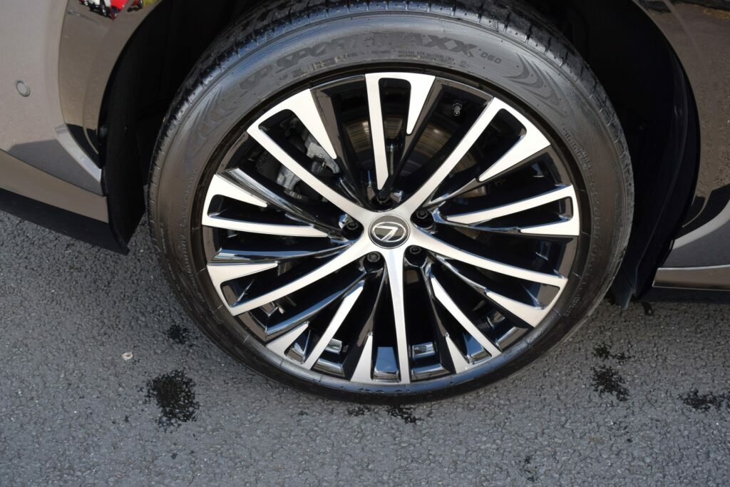 Lexus RZ 300E 71.4Kwh Premium Plus Blue #48