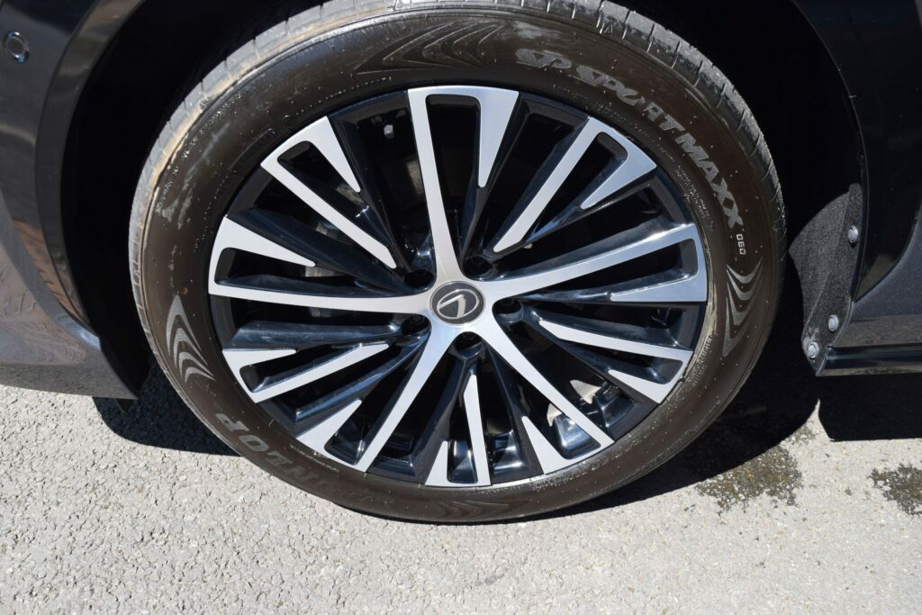 Lexus RZ 300E 71.4Kwh Premium Plus Blue #49