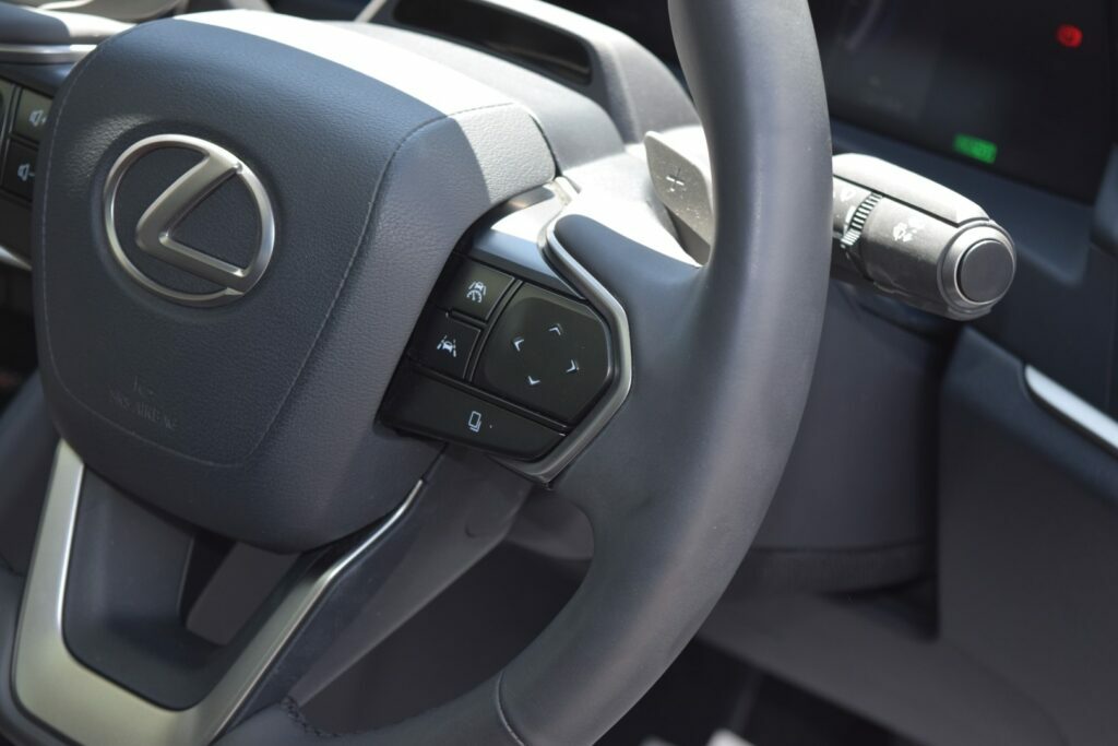 Lexus RZ 300E 71.4Kwh Premium Plus Blue #22