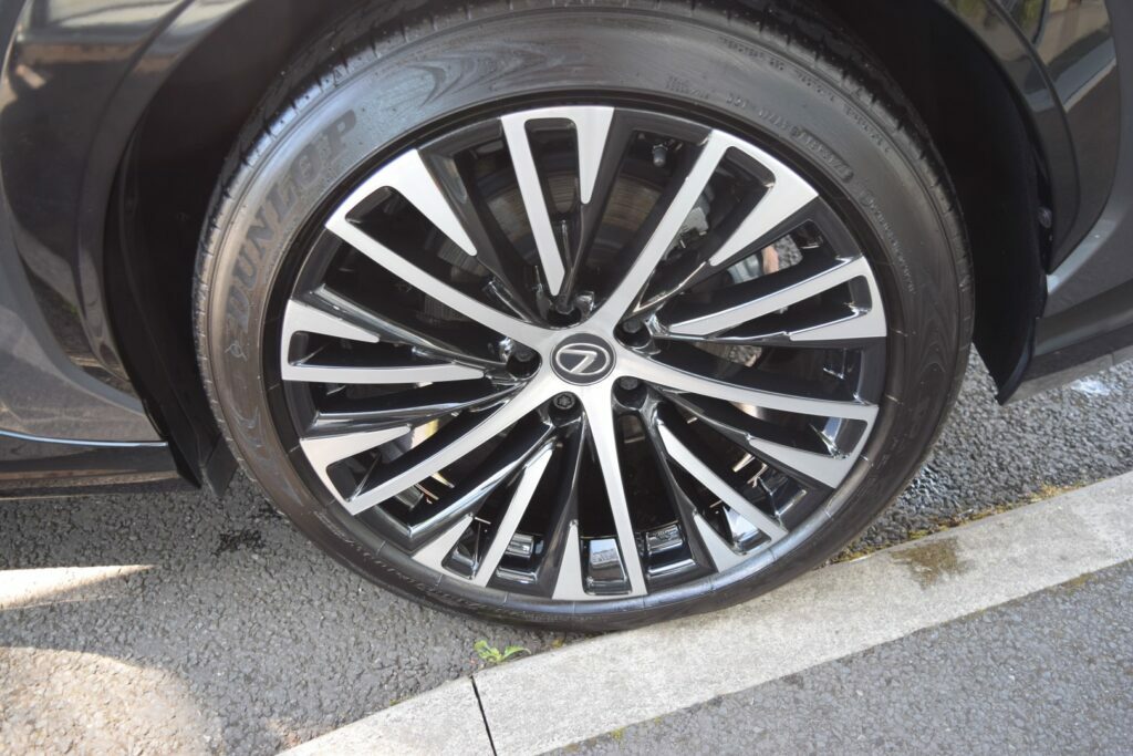 Lexus RZ 300E 71.4Kwh Premium Plus Blue #50