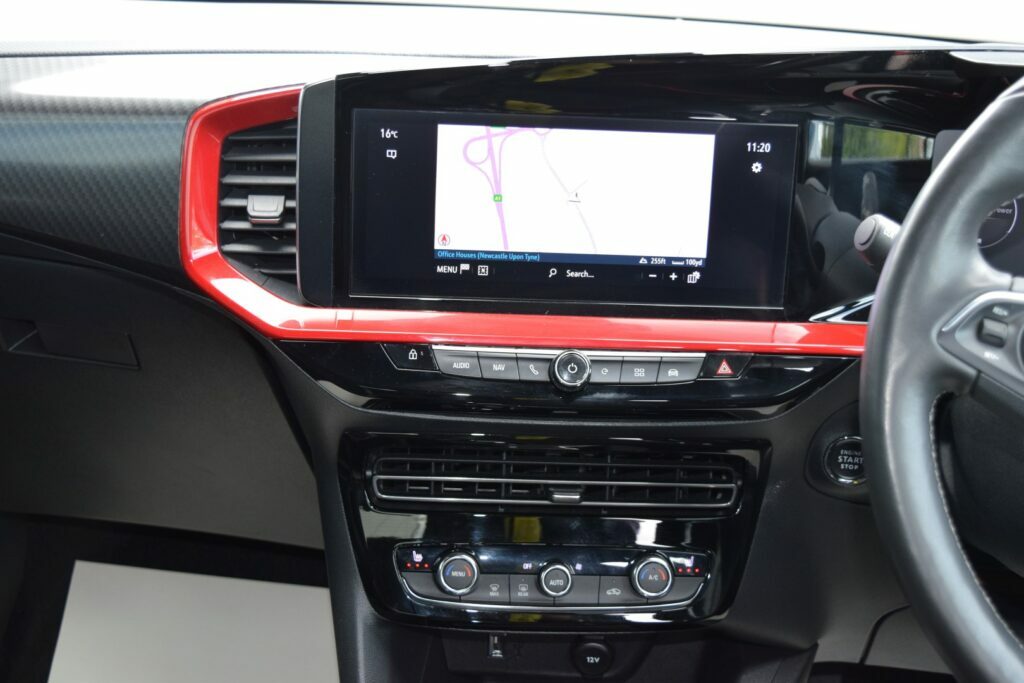 Vauxhall Mokka-e Mokka Ultimate Ev Black #27