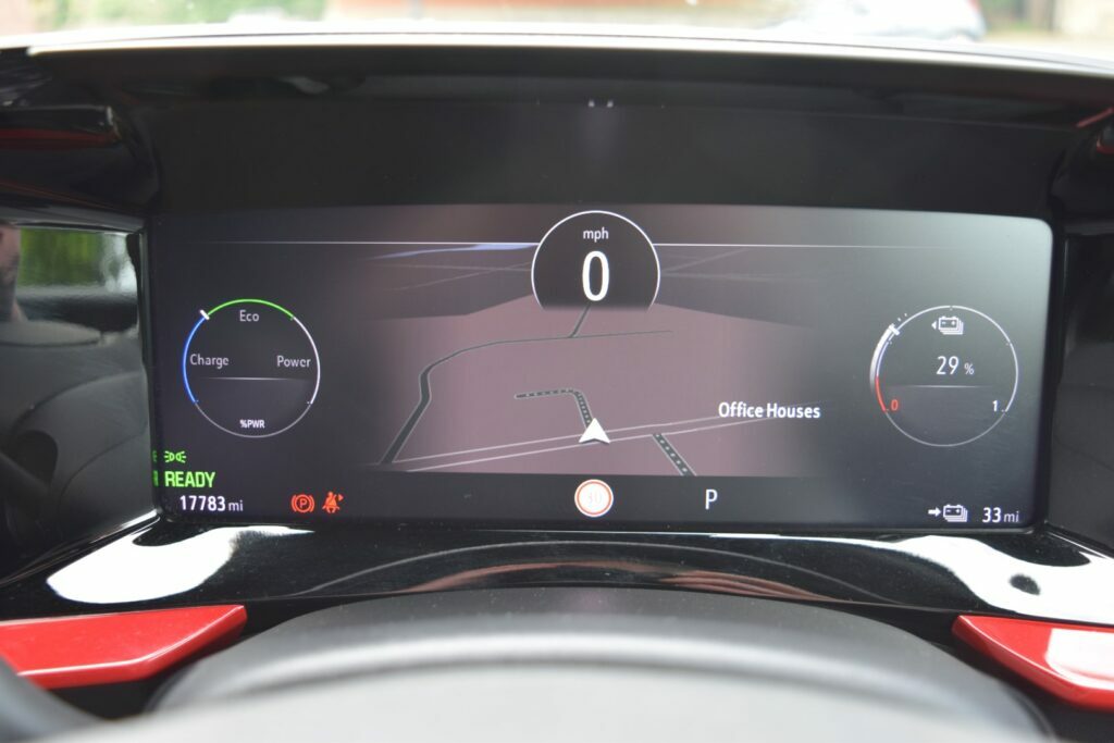 Vauxhall Mokka-e Mokka Ultimate Ev Black #19