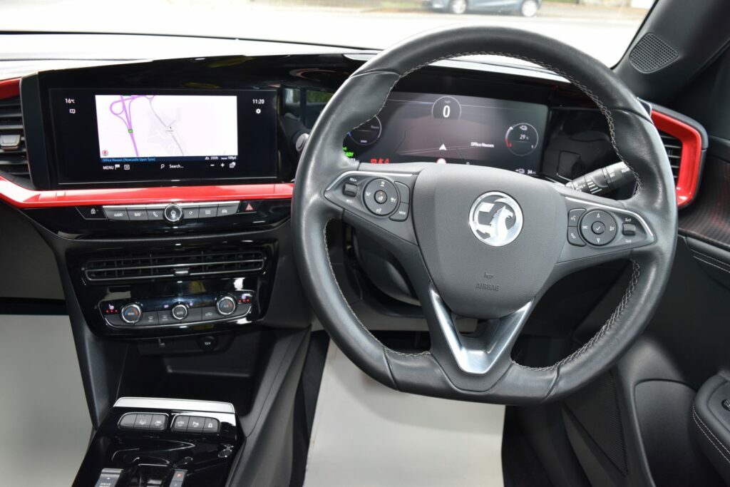 Vauxhall Mokka-e Mokka Ultimate Ev Black #9