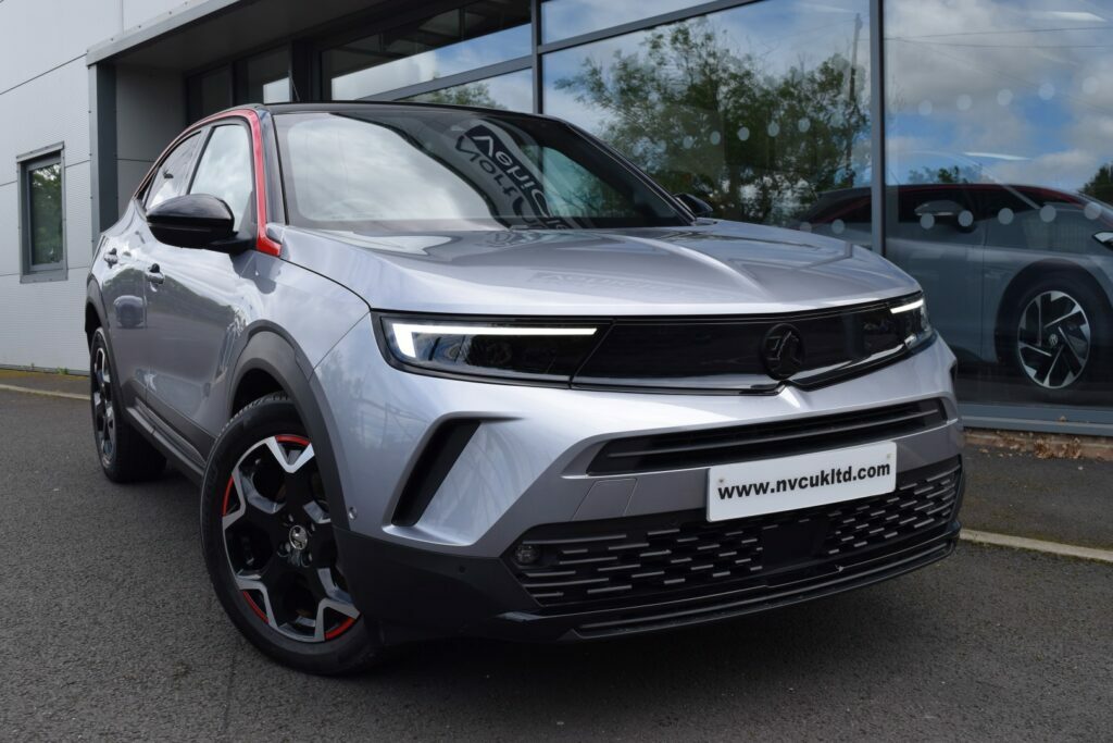Vauxhall Mokka-e 100Kw 50Kwh Gs Line Grey
