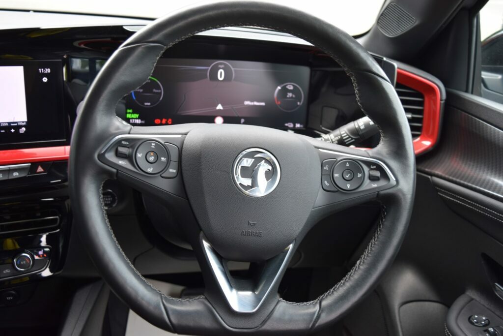 Vauxhall Mokka-e Mokka Ultimate Ev Black #18