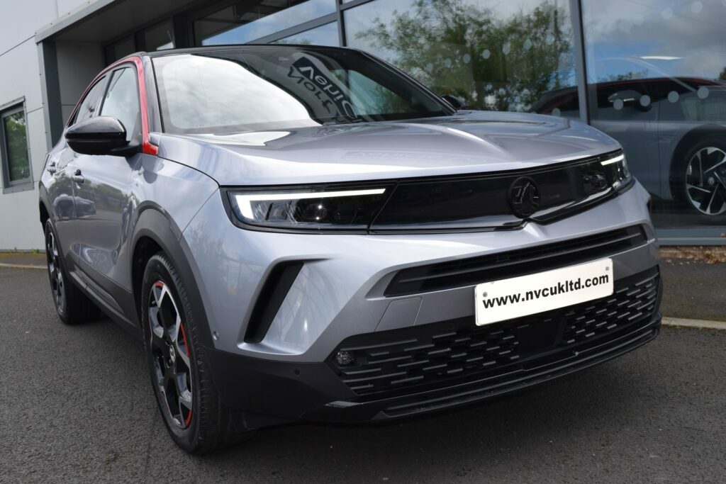 Vauxhall Mokka-e 100Kw 50Kwh Gs Line Grey #3